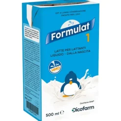 Dicofarm Formulat 1 500Ml Latte Primi Mesi