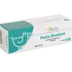 Dicofarm Pasta Lenitiva Pelle Irritata 100 Ml Creme Antirossore