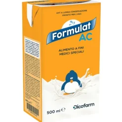 Dicofarm Spa Formulat Ac Brick 500 Ml Latte Speciale