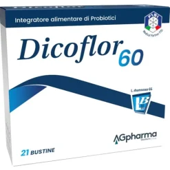 Dicoflor 60 21 Bustine Fermenti Lattici