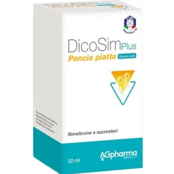 Dicosim Plus 30 Ml Gonfiore