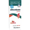 Dicotuss Junior Gusto Fragola 100 Ml Tosse Grassa Sciroppi