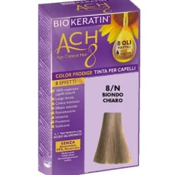 Dietalinea Biokeratin Ach8 Color Prodige 8/N Biondo Chiaro