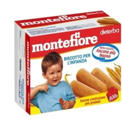Dieterba Montefiore Biscotto Per L'infanzia 800 G Biscotti Bimbi