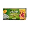 Dieterba Omogenizzato Nasello 3 Vasetti Da 80 G Pesce