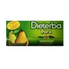 Dieterba Omogenizzato Pera 3 Vasetti Da 80 G Frutta
