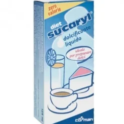 Diet Sucaryl Gocce Dolcificante Ipocalorico 125 Ml Edulcoranti