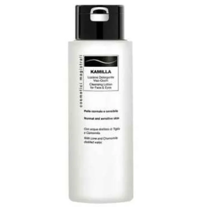Difa Cooper Cosmetici Magistrali Kamilla Lozione Detergente Viso-Occhi 400 Ml