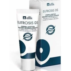 Difa Cooper Spa "Eutrosis Ds Crema Viso Lenitiva Squamo Normalizzante 30 Ml"