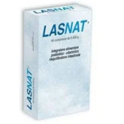 Difass International Lasnat Integartore 40 Compresse Fermenti Lattici