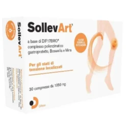 Difass International Sollevart 30 Compresse 1050Mg Salute Delle Articolazioni