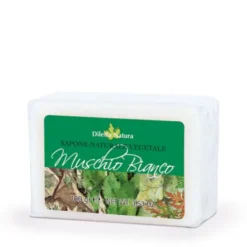 Diletta N Sapone Muschio Bianco 100G - Cosmetico Igiene Quotidiana Detersione Pelle Normale