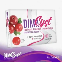 Dimacist 30 Compresse