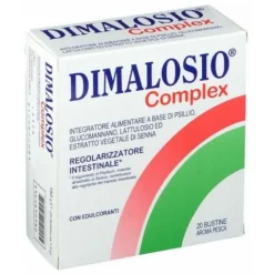 Dimalosio Complex Integratore Regolarizzatore Intestinale 20 Bustine