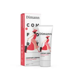 Dimann Comfort Crema 40 Ml