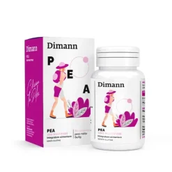 DIMANN PEA 60 COMPRESSE DA 1,08 G - INTEGRATORE ALIMENTARE