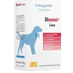 Dinamic Large 20 Stick Da 12 G Integratori Per Animali