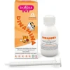 Dinamina Mangime Complementare Cani Gatti Flacone Con Siringa Dosatrice In Pasta 60 G Buonapet