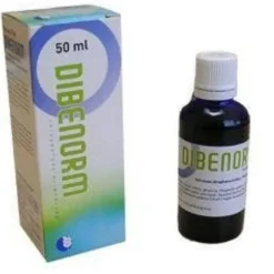 Diobenorm Integratore Gocce 50 Ml Omeopatia