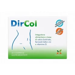 Dircol 30 Compresse Mal Di Pancia