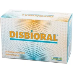 Disbioral 20 Bustine Orosolubili Fermenti Lattici
