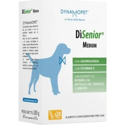 Disenior Medium 20 Stick Da 10 G