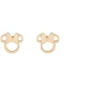 Disney Orecchini Sterili Ipoallergenici Acciaio Medicale 316L 1 Paio Gioielli Ed Accessori