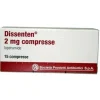 Dissenten 15Cpr 2Mg