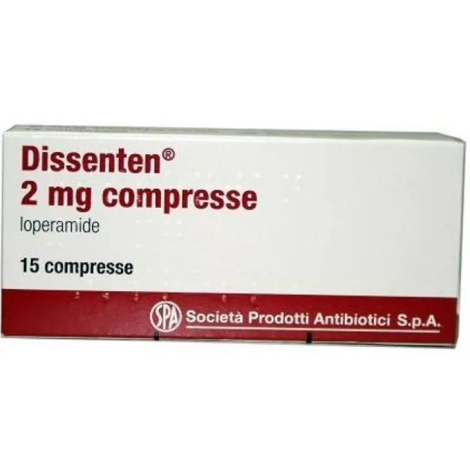 Dissenten 15Cpr 2Mg