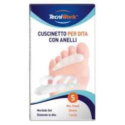 Distensore Dita Martello Destra S Dolore Piede