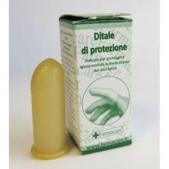 Ditale Di Protezione Dritto Misura 1 In Lattice Strumenti Sanitari