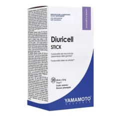 Diuricell Stick Ananas 20 Bustine X 3,8 G Ritenzione Idrica