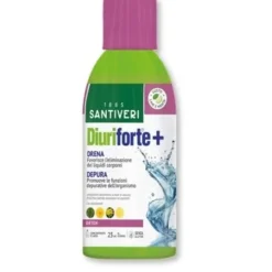 Diuriforte+ 500 Ml Ritenzione Idrica