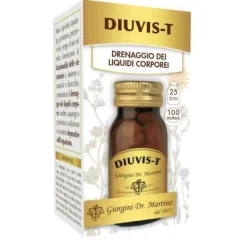 Diuvis T 100 Pastiglie Ritenzione Idrica