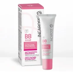 Di-Va Incarose Bb Cream Con Acido Ialuronico Colore Medium 30 Ml Trattamenti Anti Eta'
