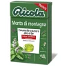 Divita Ricola Menta Di Montagna Caramelle Alle Erbe Senza Zucchero 50 G Alimenti Senza Zucchero