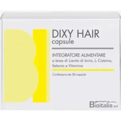 Dixy Hair 30 Capsule Integratori Anticaduta