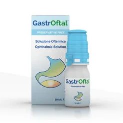 D.m.g. Italia Gastroftal Soluzione Oftalmica 10 Ml Patologie Oculari