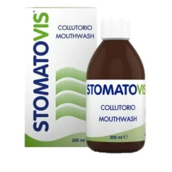 D.m.g. Italia Srl Stomatovis Collutorio 200Ml