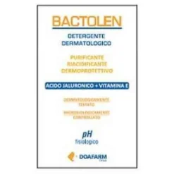 Doafarm Bactolen Detergente Dermatologico Purificante 250 Ml Detergenti Viso Pelle Grassa