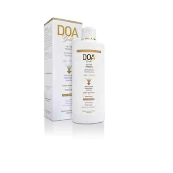 Doafarm Doa Gold Latte Tonico Detergente Tonificante 200 Ml Detergenti Viso Pelle Normale