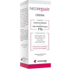 Doafarm Group Neorepair Crema 75 Ml Idratanti Viso Pelle Secca