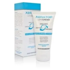 Doafarm Xeratop Lipocrema Emolliente Corpo 200 Ml