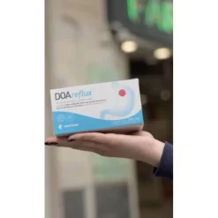 Doareflux 20 Stickpack Da 15 Ml Con Edulcoranti Senza Glutine Naturalmente Privo Di Lattosio