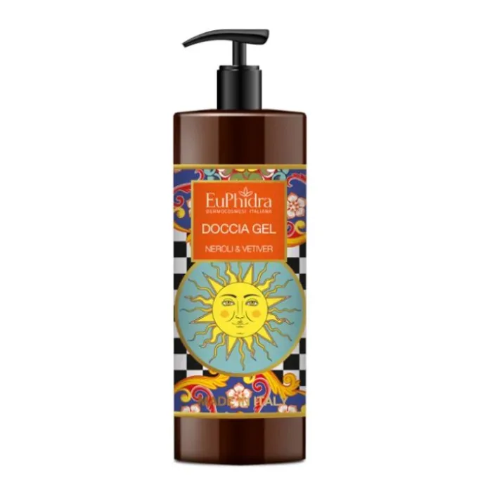 Doccia Gel Neroli E Vetiver 400 Ml