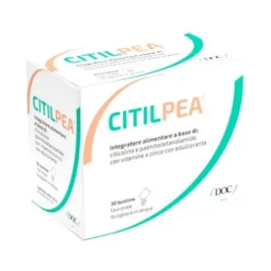 Doc Generici Citilpea Integratore 30 Bustine Patologie Oculari