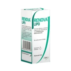 Doc Generici Renova Lipo Soluzione Oftalmica Umettante Acido Ialuronico 0,4% 10 Ml