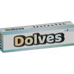 Dogma Healthcare Dolves Crema 100 Ml Idratazione Pelle Normale