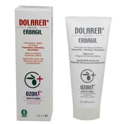 Dolaren Emulgel Erbagil Dolore Articolare Ed Edema 200 Ml