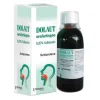 Dolaut Gola Collut 150Ml 0,25%